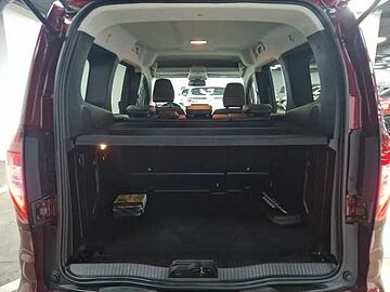 Nissan Townstar MONOVOLUMEN 1.3 TCE N-CONNECTA 130CV 5P Rojo Carmin