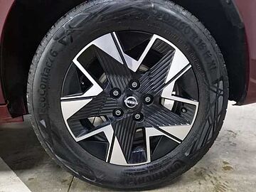Nissan Townstar MONOVOLUMEN 1.3 TCE N-CONNECTA 130CV 5P Rojo Carmin