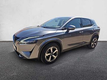 Nissan Qashqai TODOTERRENO 1.3 DIG-T MHEV N-CONNECTA 140CV 5P Skyline Grey