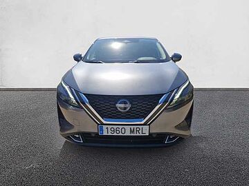Nissan Qashqai TODOTERRENO 1.3 DIG-T MHEV N-CONNECTA 140CV 5P Skyline Grey