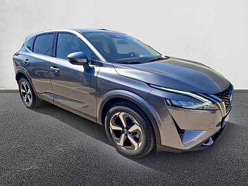 Nissan Qashqai TODOTERRENO 1.3 DIG-T MHEV N-CONNECTA 140CV 5P Skyline Grey