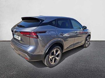 Nissan Qashqai TODOTERRENO 1.3 DIG-T MHEV N-CONNECTA 140CV 5P Skyline Grey
