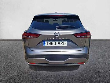 Nissan Qashqai TODOTERRENO 1.3 DIG-T MHEV N-CONNECTA 140CV 5P Skyline Grey