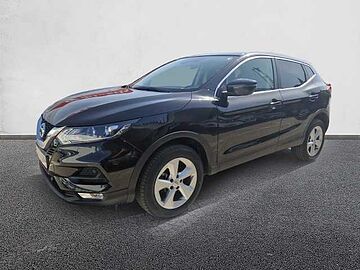 Nissan Qashqai BERLINA 1.5 DCI ACENTA 115CV 5P Negro
