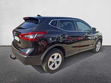 Nissan Qashqai BERLINA 1.5 DCI ACENTA 115CV 5P Negro