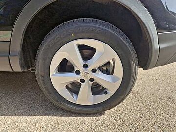 Nissan Qashqai BERLINA 1.5 DCI ACENTA 115CV 5P Negro