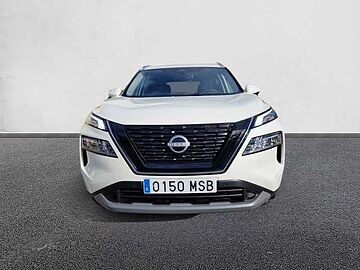 Nissan X-trail TODOTERRENO 1.5 HEV E-4ORCE N-CONNECTA 213CV 5P Lunar White