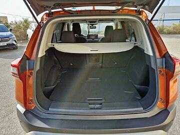 Nissan X-trail TODOTERRENO 1.5 HEV E-4ORCE N-CONNECTA 213CV 5P Colorado Dust