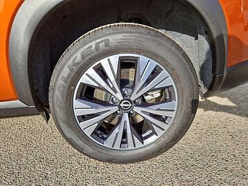 Nissan X-trail TODOTERRENO 1.5 HEV E-4ORCE N-CONNECTA 213CV 5P Colorado Dust
