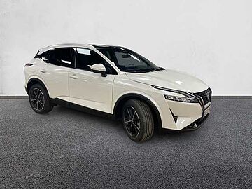 Nissan Qashqai TODOTERRENO 1.3 DIG-T MHEV TEKNA 140CV 5P Lunar White