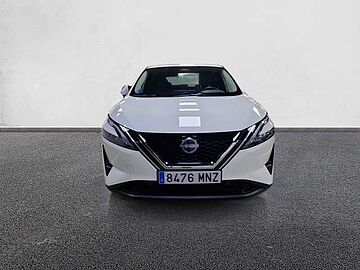Nissan Qashqai TODOTERRENO 1.3 DIG-T MHEV N-CONNECTA 140CV 5P Blanco