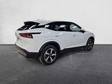 Nissan Qashqai TODOTERRENO 1.3 DIG-T MHEV N-CONNECTA 140CV 5P Blanco