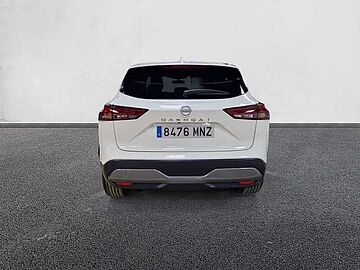 Nissan Qashqai TODOTERRENO 1.3 DIG-T MHEV N-CONNECTA 140CV 5P Blanco