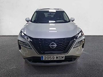 Nissan X-trail TODOTERRENO 1.5 HEV E-POWER N-CONNECTA 204CV 5P Kori White