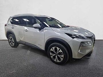 Nissan X-trail TODOTERRENO 1.5 HEV E-POWER N-CONNECTA 204CV 5P Kori White