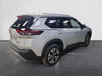 Nissan X-trail TODOTERRENO 1.5 HEV E-POWER N-CONNECTA 204CV 5P Kori White