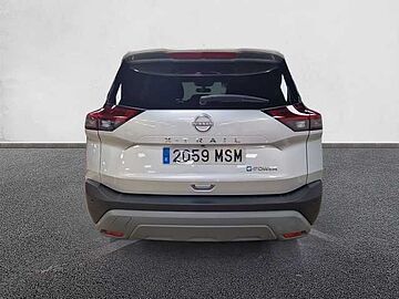 Nissan X-trail TODOTERRENO 1.5 HEV E-POWER N-CONNECTA 204CV 5P Kori White