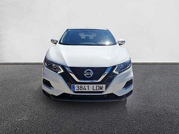 Nissan Qashqai berlina con portón 1.5 DCI ACENTA 85KW 115 5P Blanco