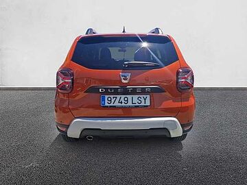 Dacia Duster TODOTERRENO 1.0 TCE PRESTIGE 90CV 5P Orang