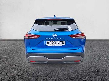 Nissan Qashqai TODOTERRENO 1.3 DIG-T MHEV N-CONNECTA AUTOMATICO 158CV 5P Magnetic Blue