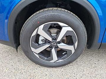 Nissan Qashqai TODOTERRENO 1.3 DIG-T MHEV N-CONNECTA AUTOMATICO 158CV 5P Magnetic Blue