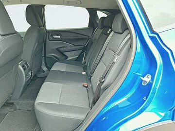 Nissan Qashqai TODOTERRENO 1.3 DIG-T MHEV N-CONNECTA AUTOMATICO 158CV 5P Magnetic Blue