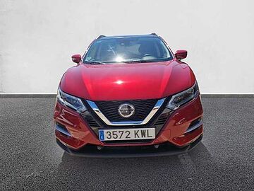 Nissan Qashqai BERLINA 1.3 DIG-T TEKNA 140CV 5P Ruby Red