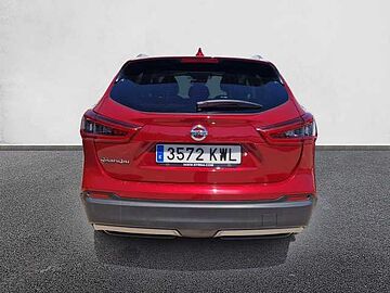 Nissan Qashqai BERLINA 1.3 DIG-T TEKNA 140CV 5P Ruby Red