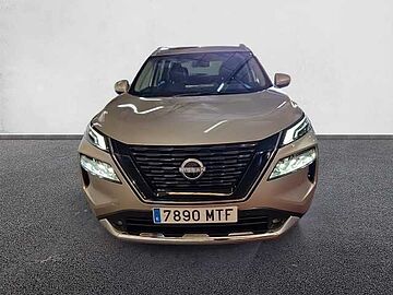 Nissan X-trail TODOTERRENO 1.5 HEV E-POWER TEKNA 204CV 5P Champagne Silver