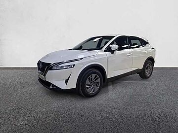 Nissan Qashqai TODOTERRENO 1.3 DIG-T MHEV ACENTA 140CV 5P Lunar White