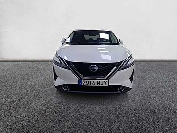 Nissan Qashqai TODOTERRENO 1.3 DIG-T MHEV ACENTA 140CV 5P Lunar White