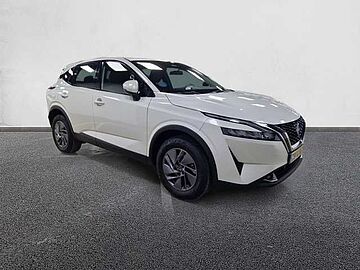 Nissan Qashqai TODOTERRENO 1.3 DIG-T MHEV ACENTA 140CV 5P Lunar White