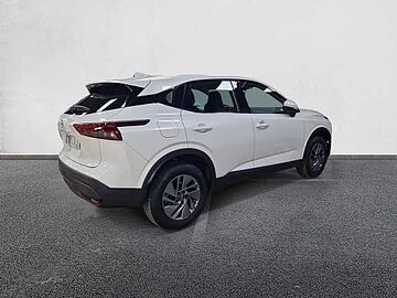 Nissan Qashqai TODOTERRENO 1.3 DIG-T MHEV ACENTA 140CV 5P Lunar White