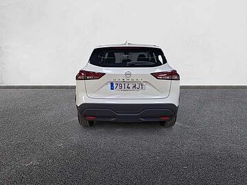 Nissan Qashqai TODOTERRENO 1.3 DIG-T MHEV ACENTA 140CV 5P Lunar White