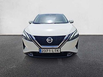 Nissan Qashqai TODOTERRENO 1.3 DIG-T MHEV 140CV ACENTA 5P Blanco