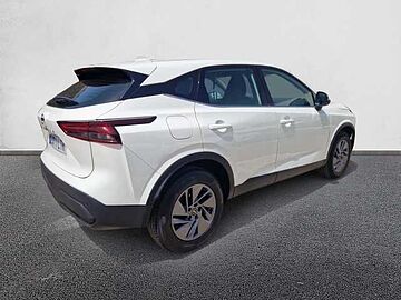 Nissan Qashqai TODOTERRENO 1.3 DIG-T MHEV 140CV ACENTA 5P Blanco