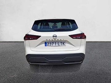 Nissan Qashqai TODOTERRENO 1.3 DIG-T MHEV 140CV ACENTA 5P Blanco