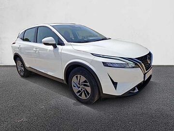 Nissan Qashqai TODOTERRENO 1.3 DIG-T MHEV ACENTA 140CV 5P Blanco