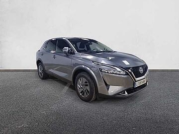 Nissan Qashqai TODOTERRENO 1.3 DIG-T MHEV ACENTA AUTOMATICO 158CV 5P Skyline Grey