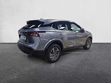 Nissan Qashqai TODOTERRENO 1.3 DIG-T MHEV ACENTA AUTOMATICO 158CV 5P Skyline Grey