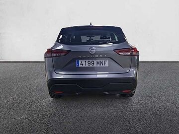 Nissan Qashqai TODOTERRENO 1.3 DIG-T MHEV ACENTA AUTOMATICO 158CV 5P Skyline Grey