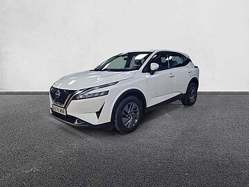 Nissan Qashqai TODOTERRENO 1.3 DIG-T MHEV ACENTA AUTOMATICO 158CV 5P Lunar White