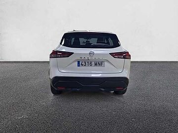 Nissan Qashqai TODOTERRENO 1.3 DIG-T MHEV ACENTA AUTOMATICO 158CV 5P Lunar White