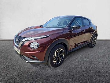 Nissan Juke TODOTERRENO 1.0 DIG-T N-CONNECTA 114CV 5P Burgundy