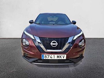 Nissan Juke TODOTERRENO 1.0 DIG-T N-CONNECTA 114CV 5P Burgundy