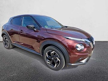 Nissan Juke TODOTERRENO 1.0 DIG-T N-CONNECTA 114CV 5P Burgundy