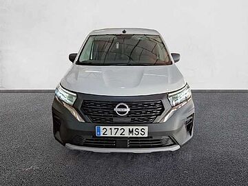 Nissan Townstar FURGON 1.3 TCE PROFESSIONAL 2-SEATS L1 130CV 4P Blanco Mineral