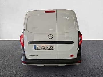 Nissan Townstar FURGON 1.3 TCE PROFESSIONAL 2-SEATS L1 130CV 4P Blanco Mineral