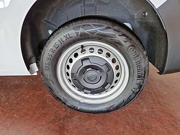 Nissan Townstar FURGON 1.3 TCE PROFESSIONAL 2-SEATS L1 130CV 4P Blanco Mineral