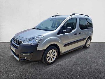 Peugeot Partner MONOVOLUMEN 1.6 BLUEHDI OUTDOOR 100CV 5P Blanco